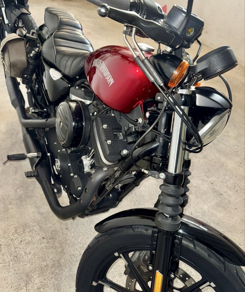 Harley Davidson Sportster 883