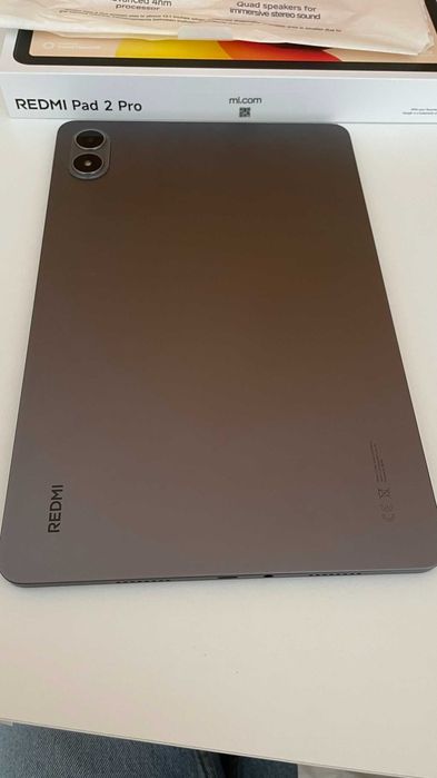 Xiaomi 15 T & Redmi Pad 2 Pro: Novo com Fatura de 29/09/2025