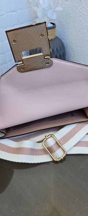 Bolsa Pink quadrada Aldo