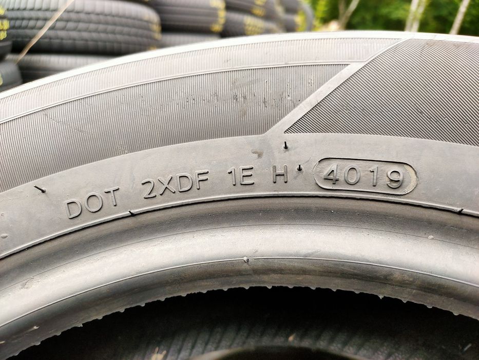 2x185/65R15 88H Hankook Kinergy Eco2 2019r 6.8mm GWARANCJA ADIGO