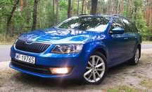 Skoda Octavia Skoda Octavia III 2.0TDI DSG Z Polskiego Salonu - Bezwypadkowy