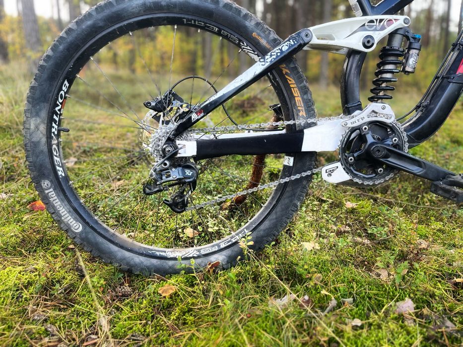 Trek Session 8 2012 L