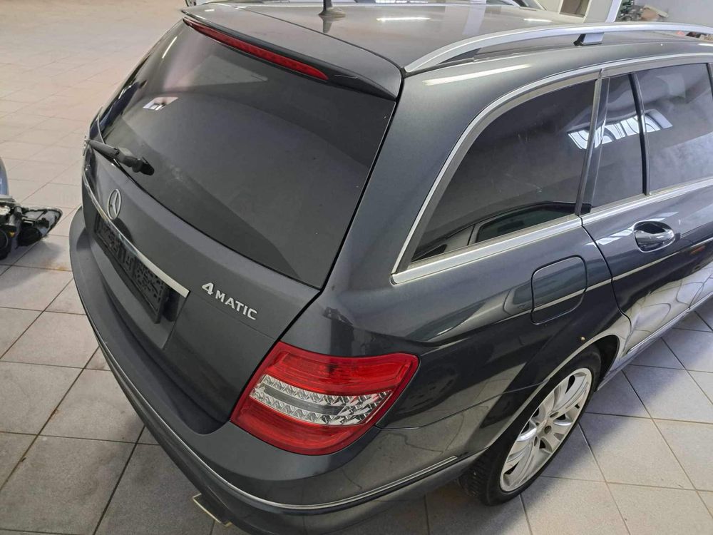 Peças mercedes w204 c350 4matic