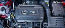 Двигун на запчастини 1.8 tsi cpra cpka Volkswagen Passat Jetta USA
