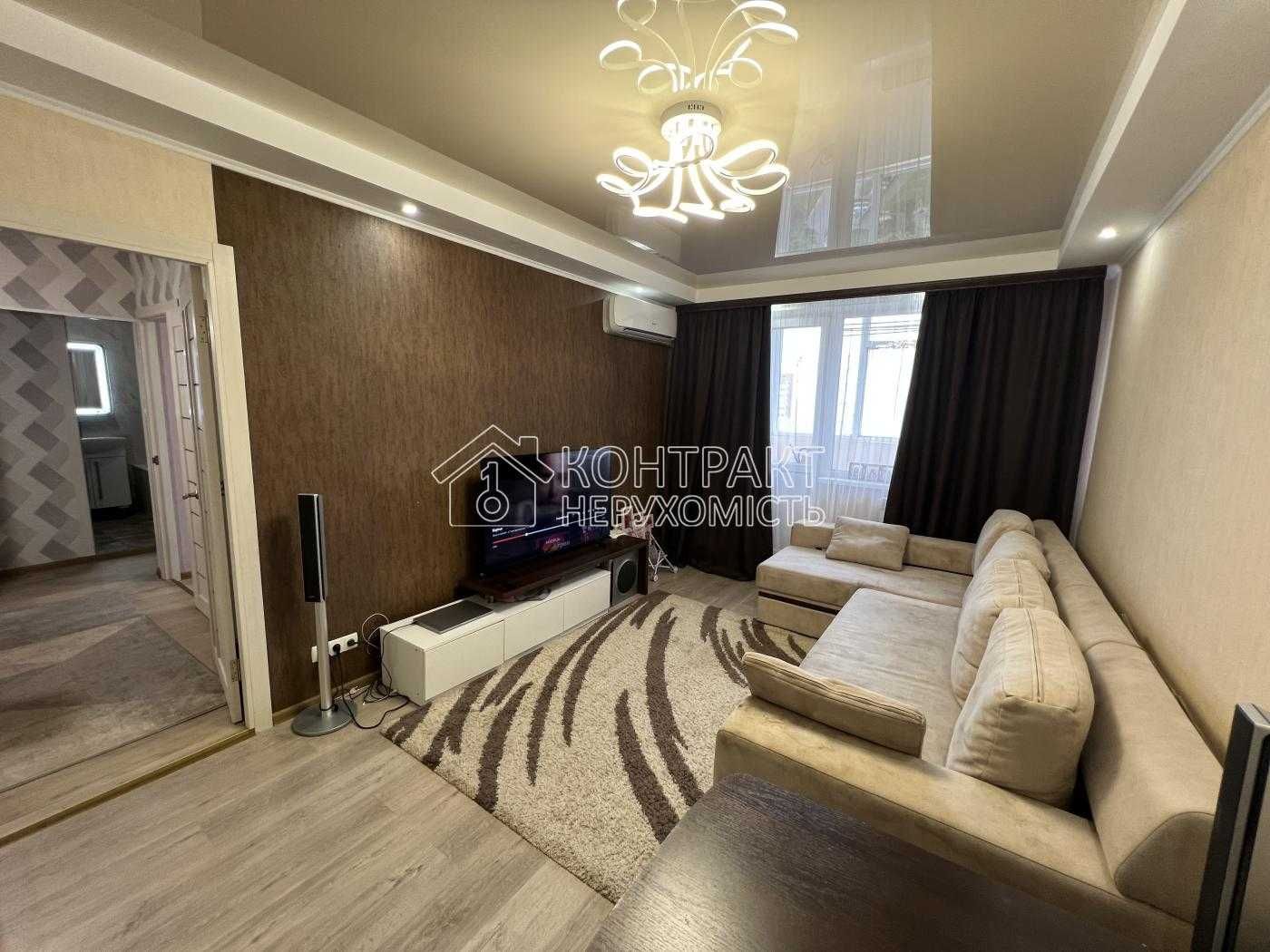 Продажа 2к.кв Амосова Салтовка Корчагинцев, Медкомплекс ремонт