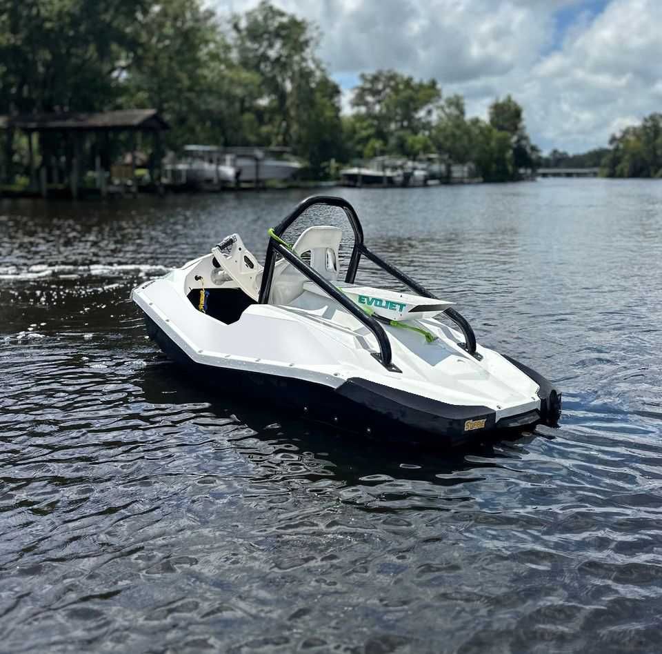 Skuter wodny EVOJeT Seadoo Sea doo Spark Trixx 2022 !! OKAZJA !!