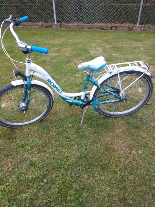 Rower dziecięcy  koła 20