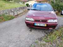Citroén zx usado