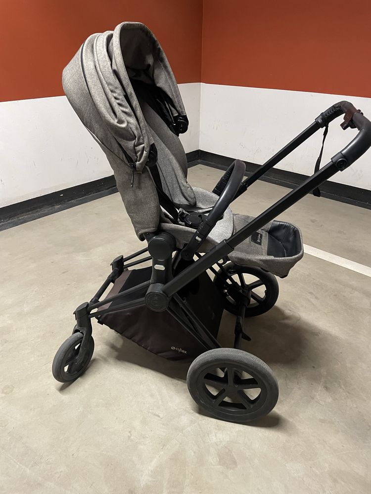 Cybex priam 2w1