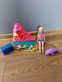 Barbie zestaw z rafą koralową