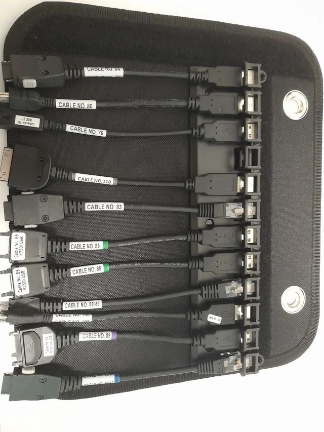 Cellebrite Touch - Ferramenta Forense