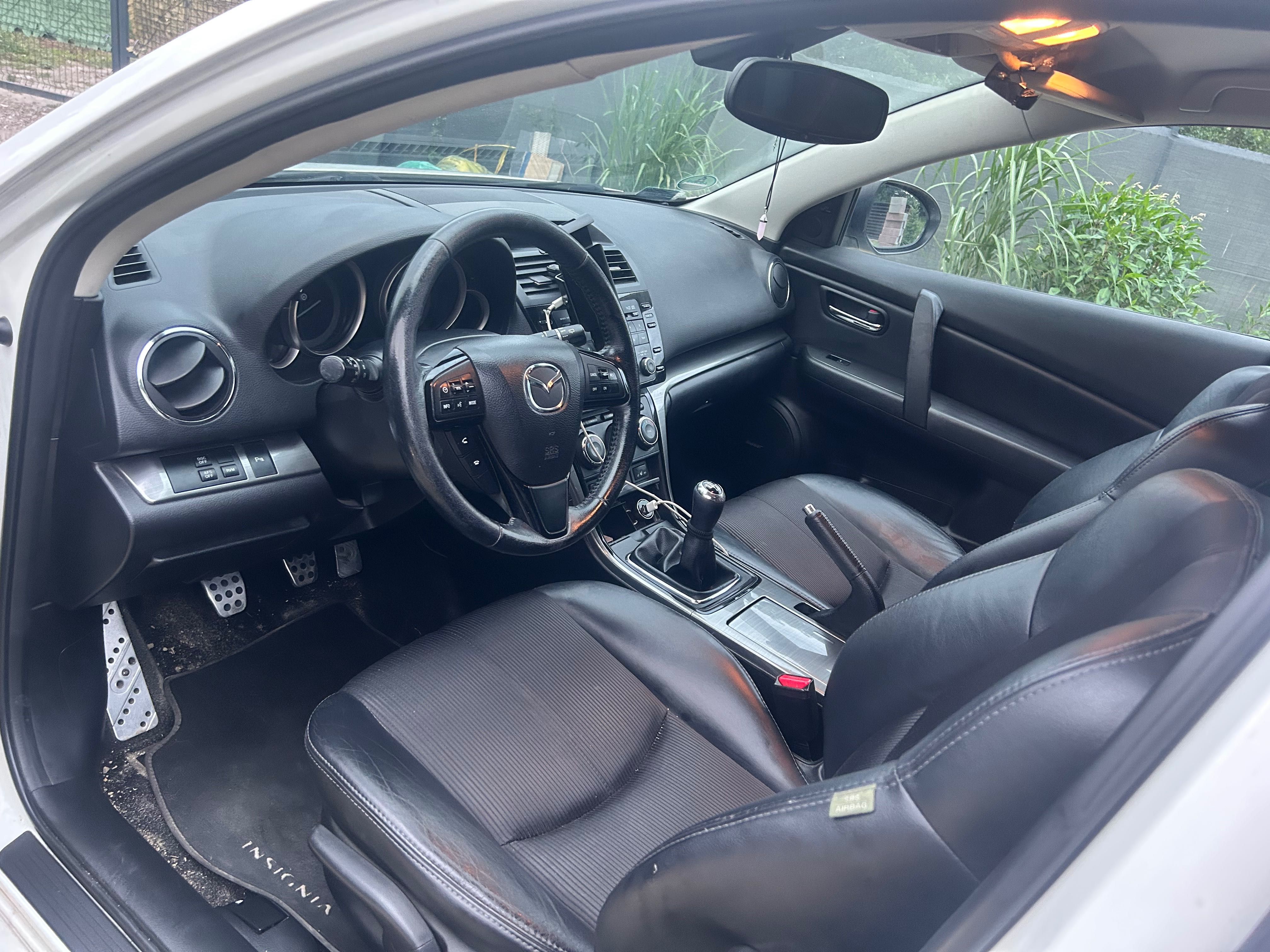 Mazda 6 -sprzedam