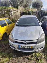 Opel Astra Caravan para peças