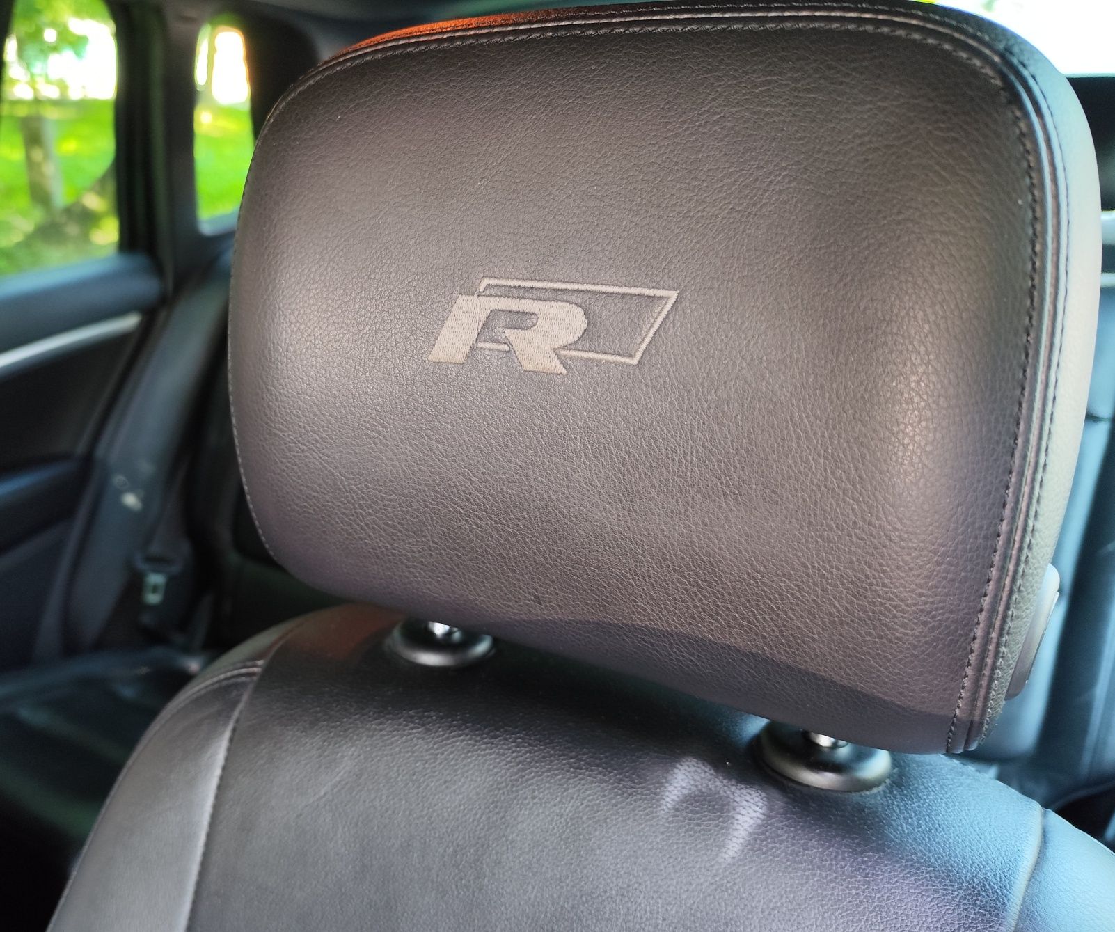 Volkswagen Tiguan 2.0 TSI 4x4 R-LINE Hak