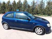 Opel Corsa C 1.2 LPG