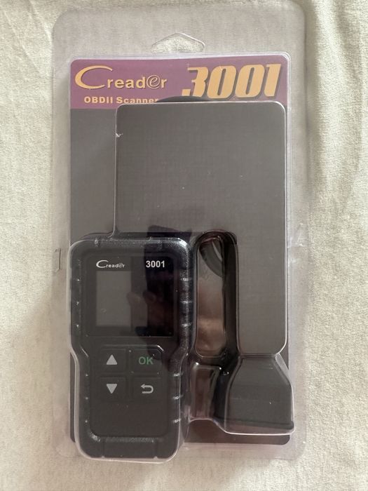 Tester skaner diagnostyczny LAUNCH CR3001