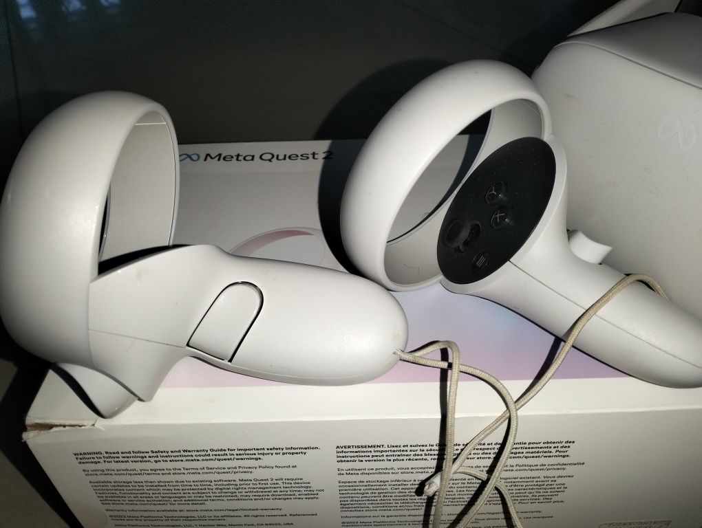 Google VR Meta Quest 2