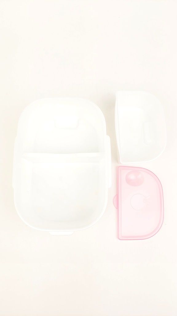 Nowy lunch box elektryczny