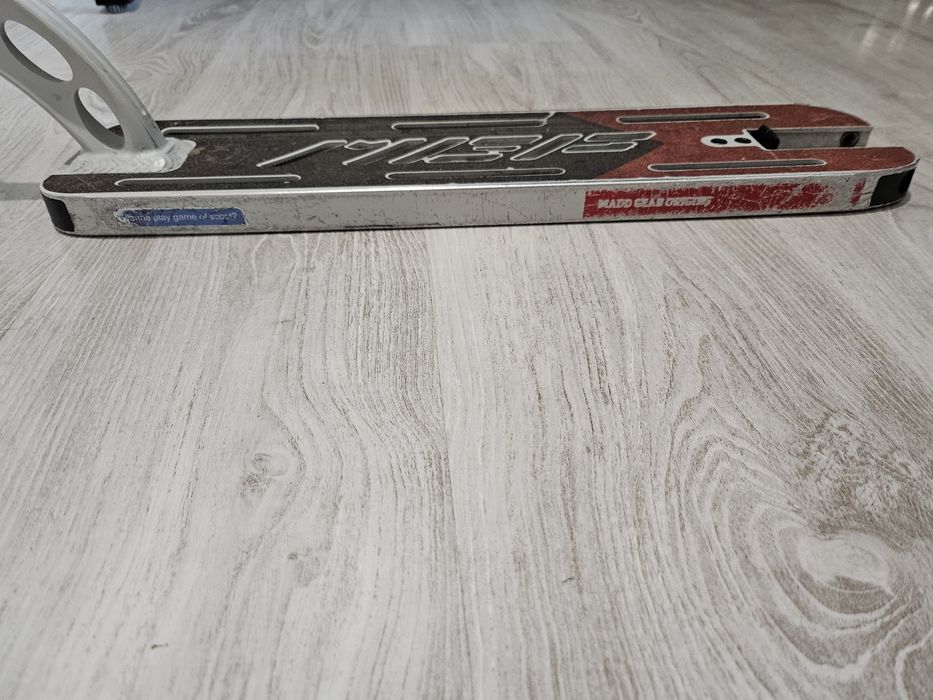 OKAZJA Deck od MGP ,używany (tylko stacjonarnie)