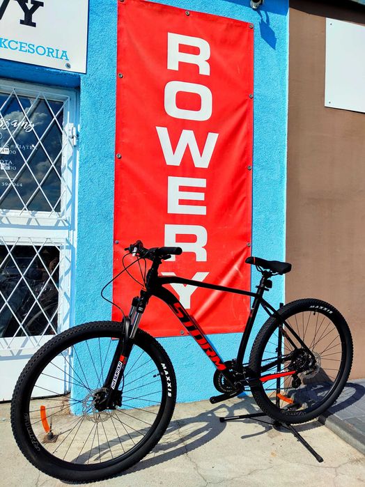 NOWY STORM SHARK 3.0 2025r Roz. 21" *Koła 29* Hydraulika Shimano ALTUS