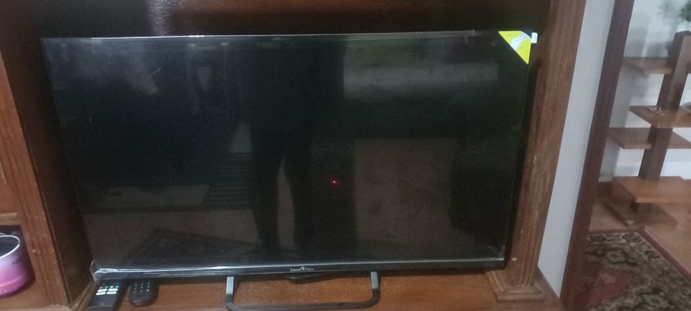 Televisão SmartTech