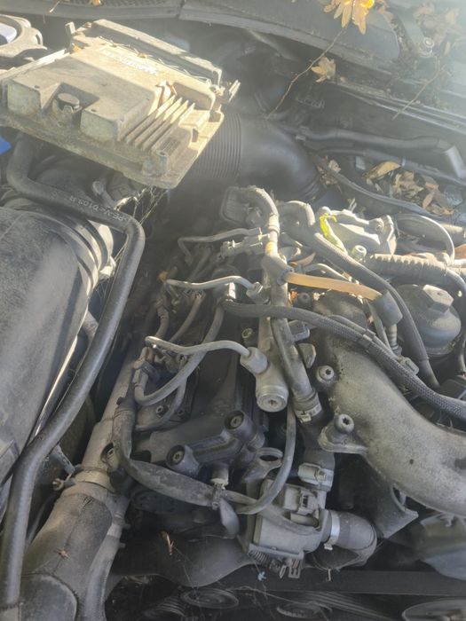 Silnik kompletny 3.0TDI CAS
