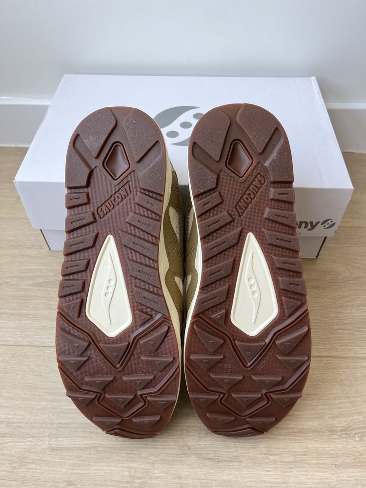 Оригінал Saucony (44-45) Grid Shadow 2 Нові Кросівки Кроссовки S70799