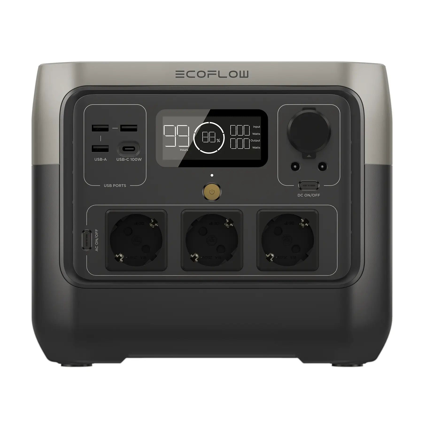 У наявності ecoflow river 2 pro  екофлов рівер 2 про