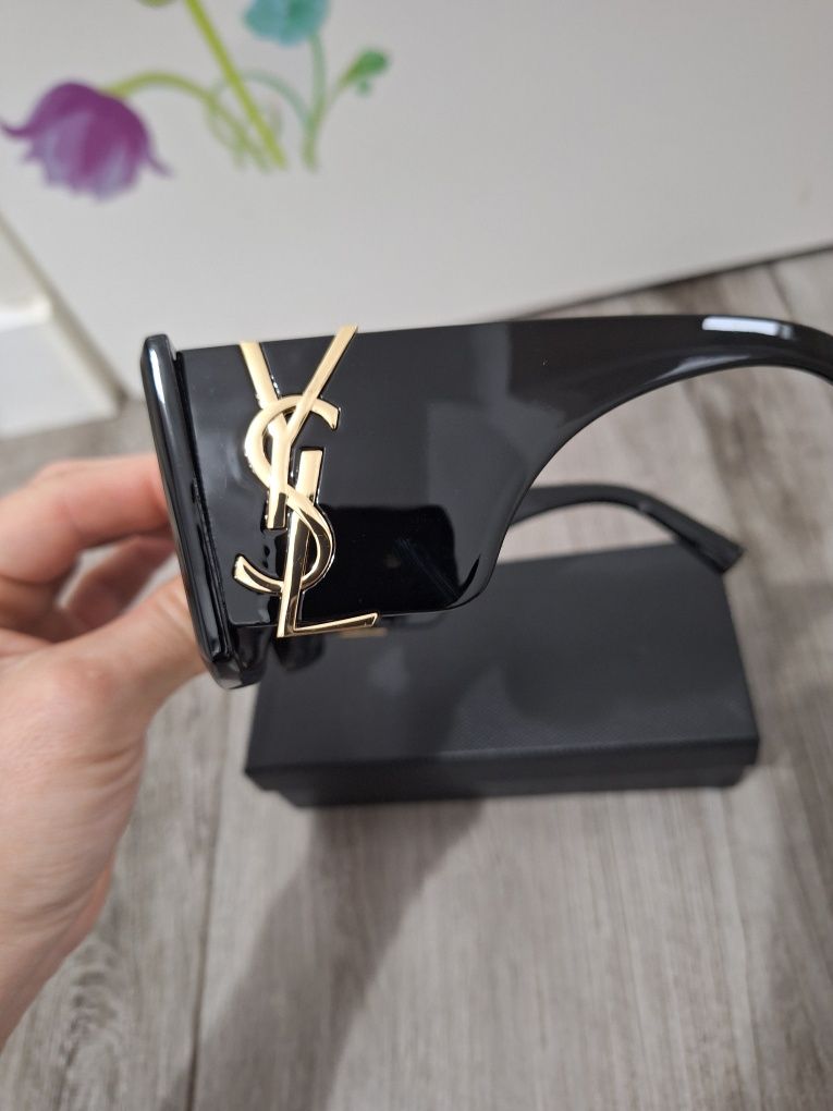 Ysl Yves Saint Laurent okulary przeciwsłoneczne
