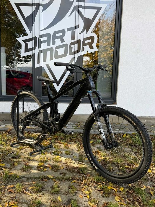 rower Dartmoor E-Thunderbird CF 2025 L