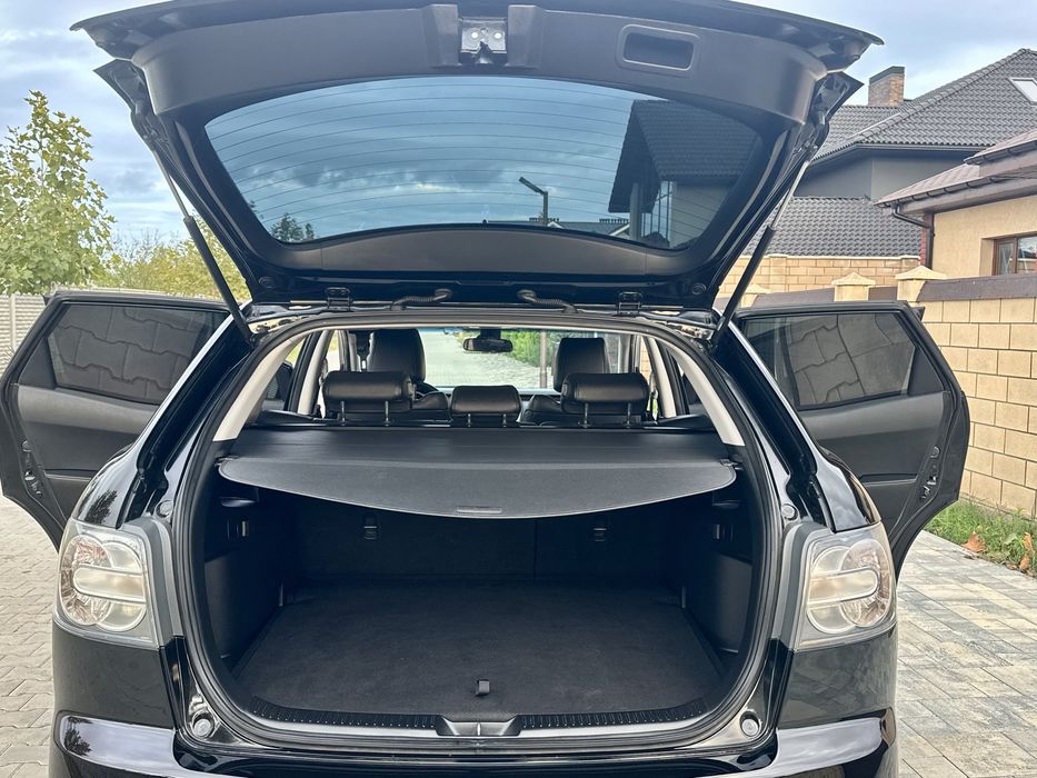 Mazda CX7 40 тис пробігу