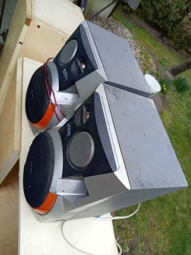 Kolumny Philips FWB - C355/01 2x x Extra Bass