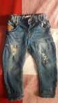 ZARA джинси 98, хлопчик