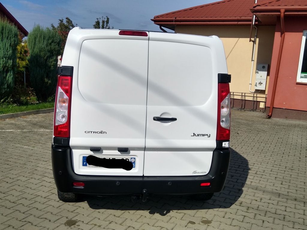 Citroen Jumpy po lifcie super stan