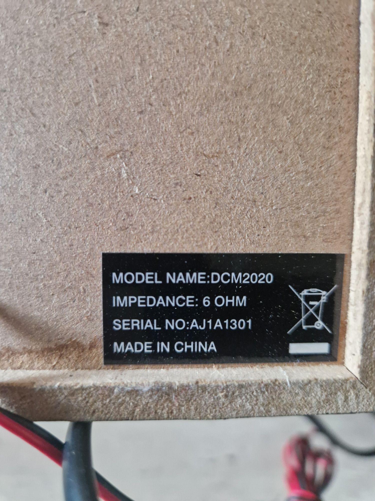 Mini wieża Philips DCM2020