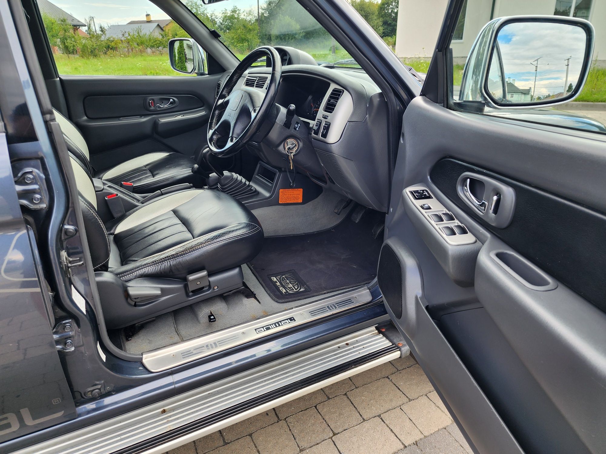 Mitsubishi L200 2005рік в Україні!