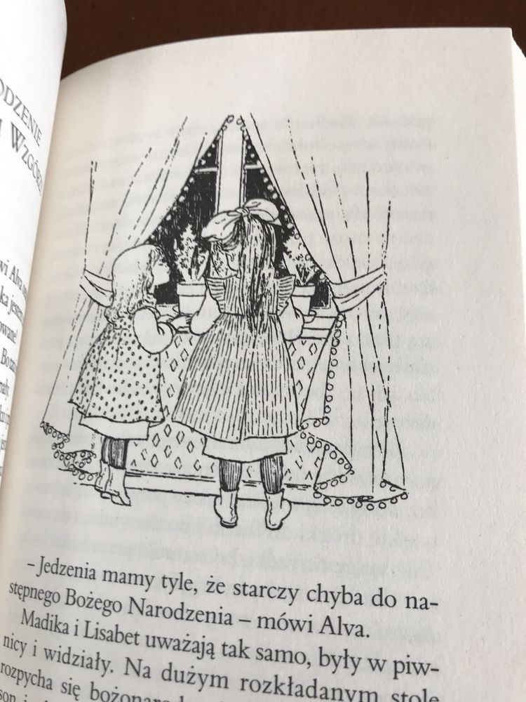 Przygody Madiki z Czerwcowego Wzgórza Astrid Lindgren