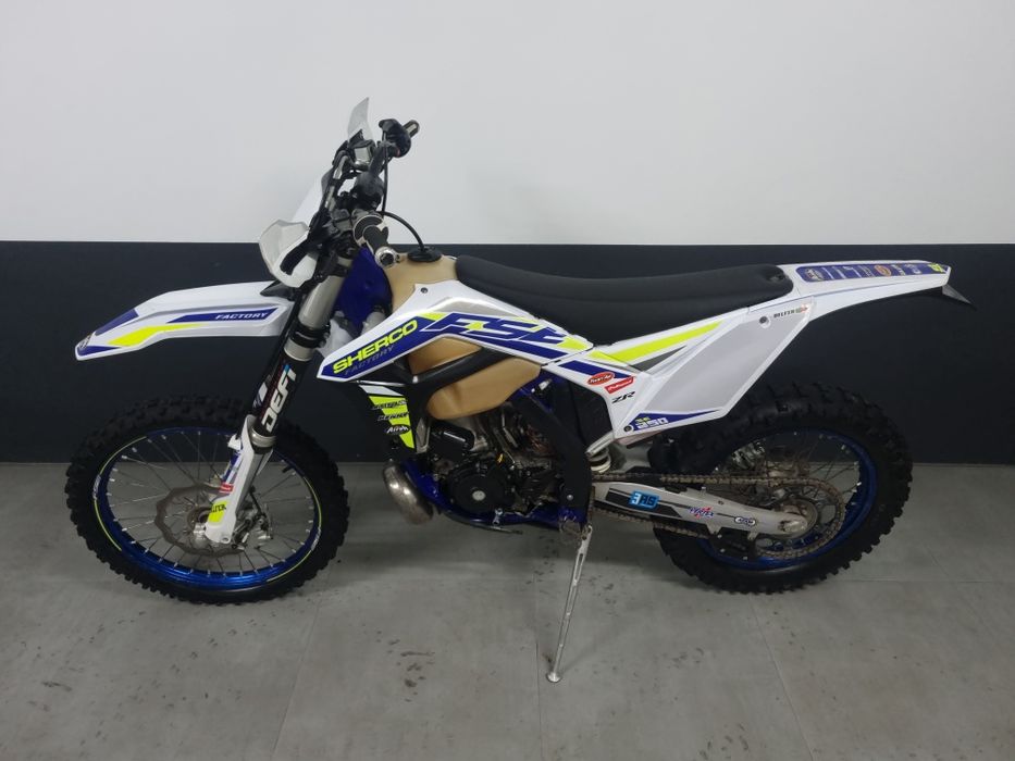 Sherco Factory 250