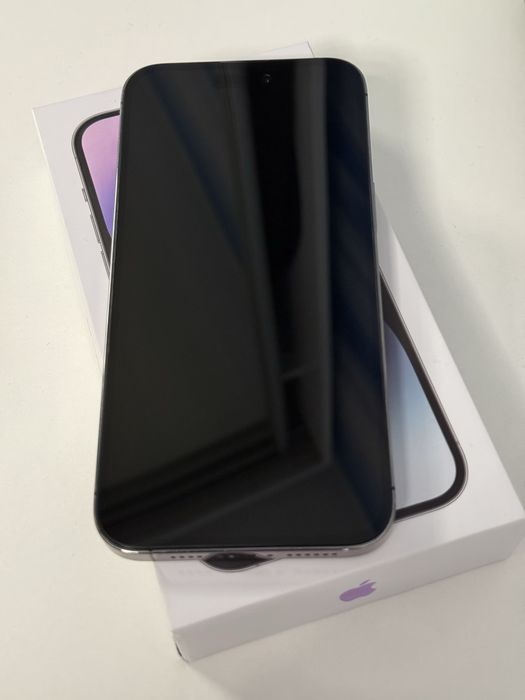 Apple iphone 14 Pro Max 256 Deep Purple