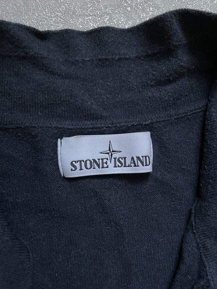 Stone Island Zip