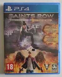 Saints Row IV - Jogo PS4