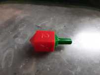 PIÃO 1X2 Totabola, inicio anos 70