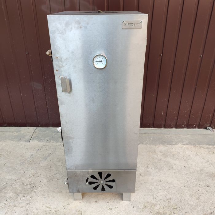 Wędzarnia ze stali nierdzewnej FIREND, okazja !!!