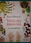 Tabliczka mnożenia w wierszykach