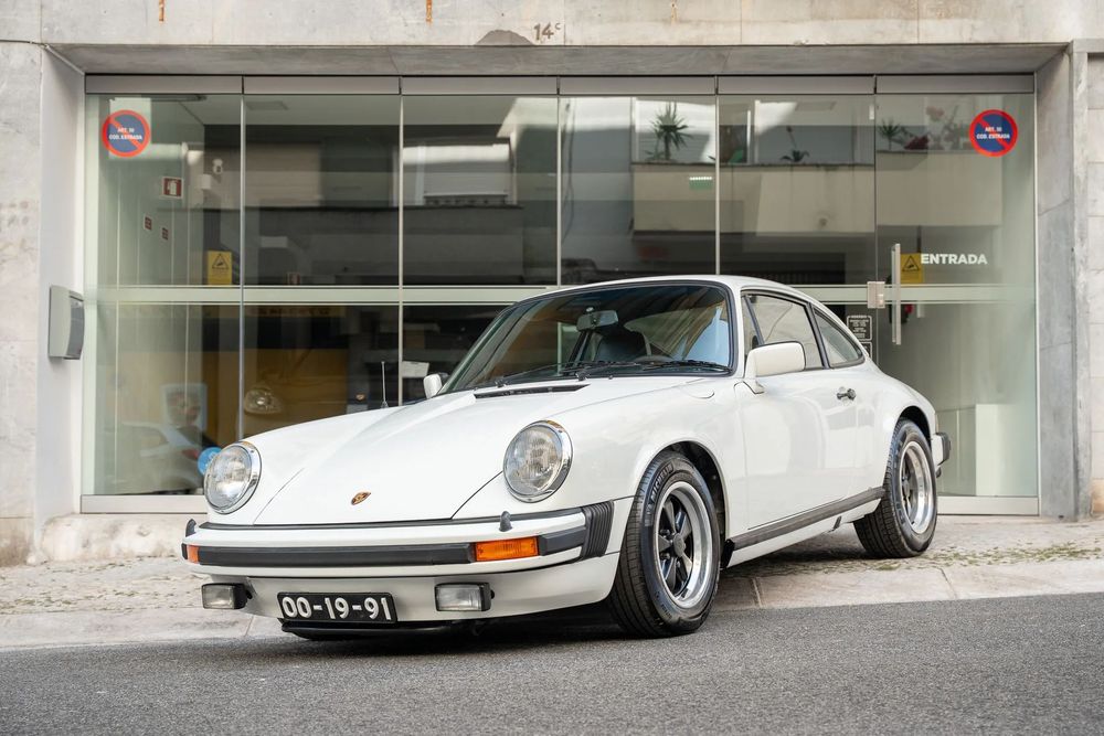 Porsche 911 Série G