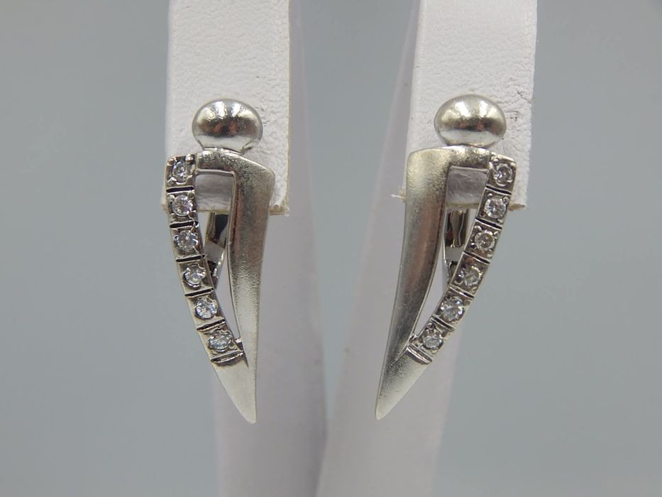 Срібні прикраси 925 проби