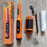 Ręczny Wykrywacz Metali GP-Pointer IP 66