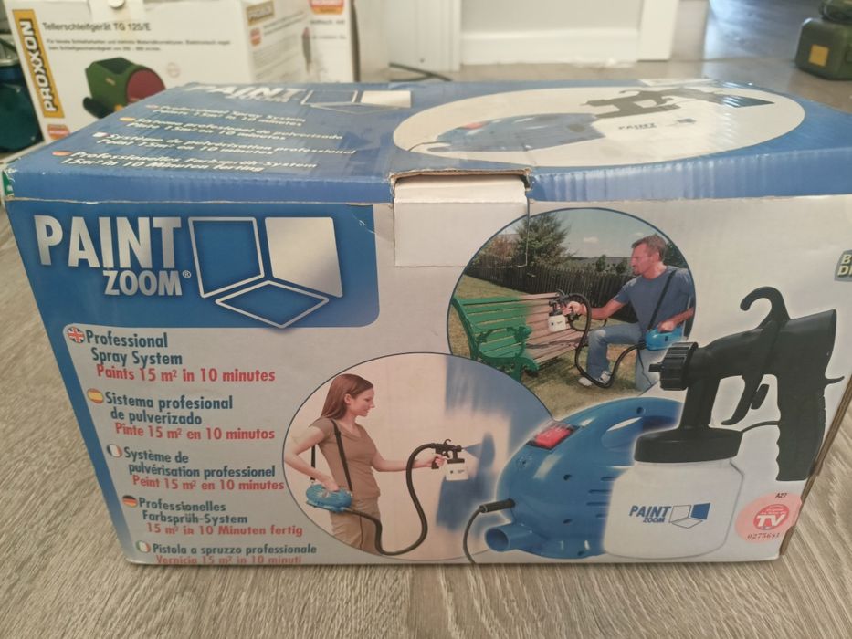 Zestaw do malowania aerografem do malowania