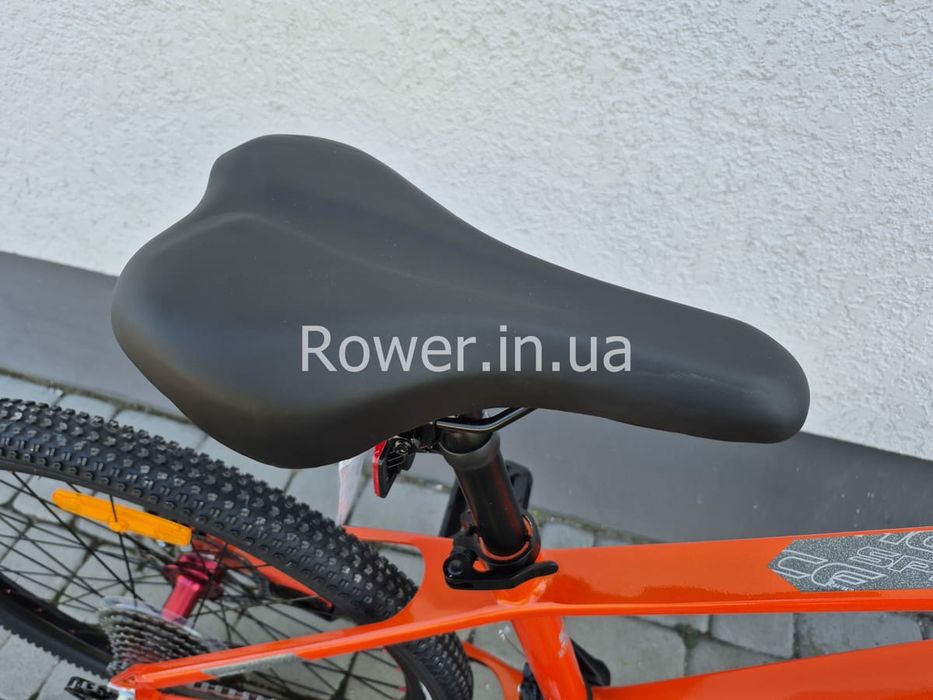 Дитячий магнієвий велосипед для 8-12 років SPACE MG 24" KID SKYLINE DD