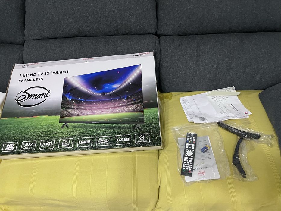 Televisor 32” - NOVO